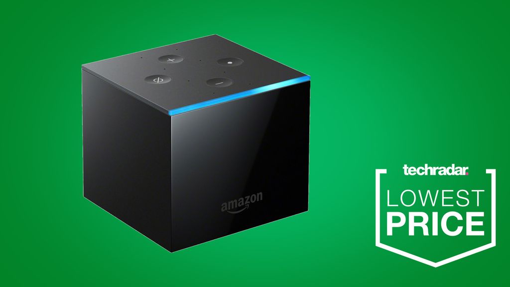 Grab the Amazon Fire TV Cube right now at its lowest price ever TechRadar