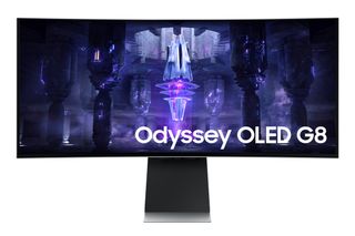 Samsung Odyssey OLED G8