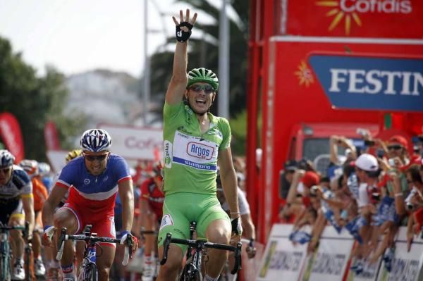 John Degenkolb (Argos-Shimano) counts them out.