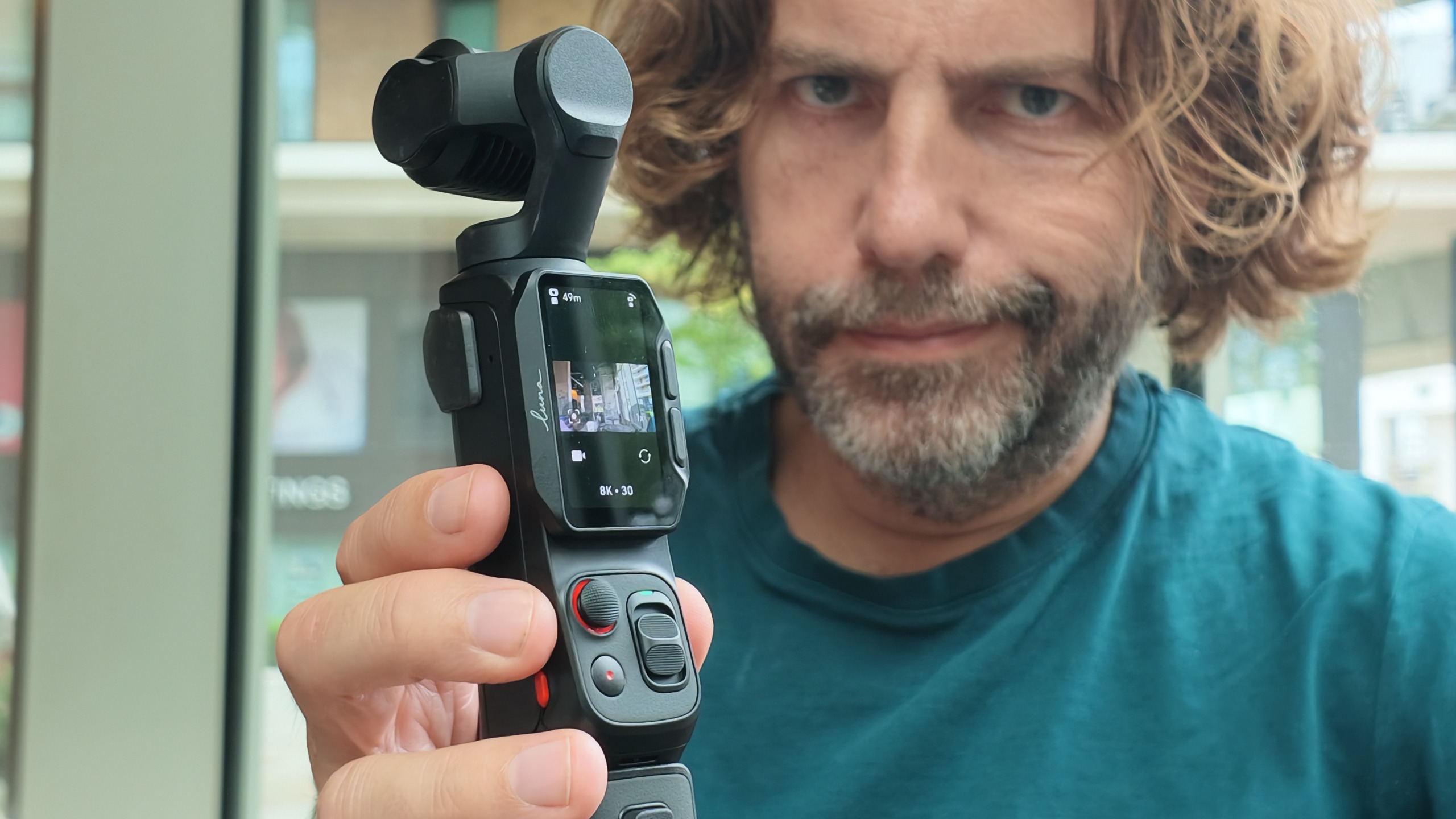 Insta360 Luna Pro
