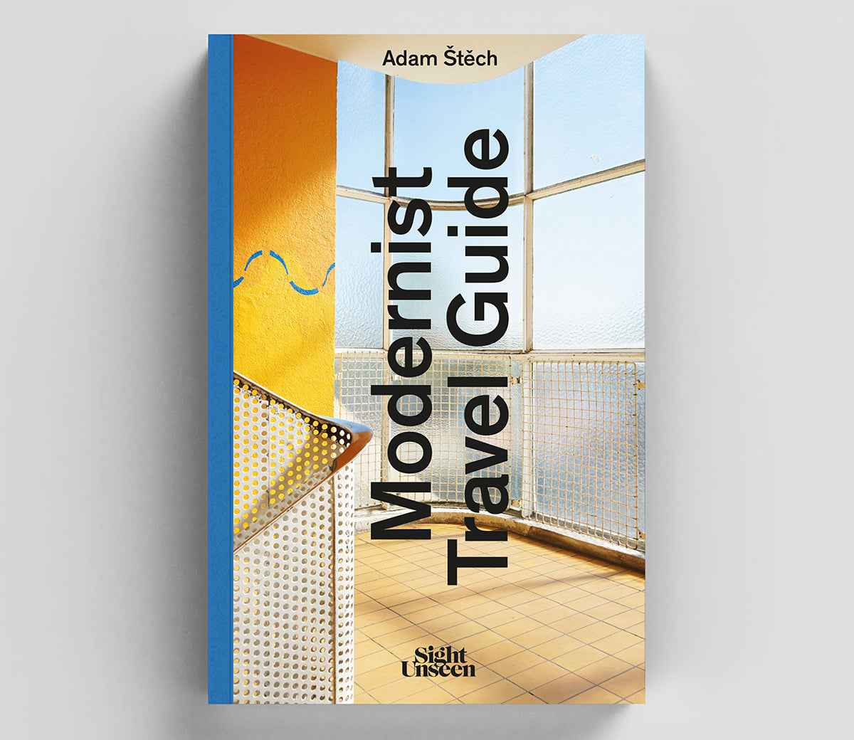 The Modernist Travel Guide