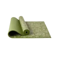 KIMJALY 8 mm Grippy and Comfortable Gentle Yoga Mat