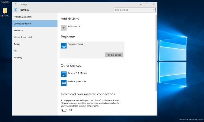 screen mirroring apps for windows 10