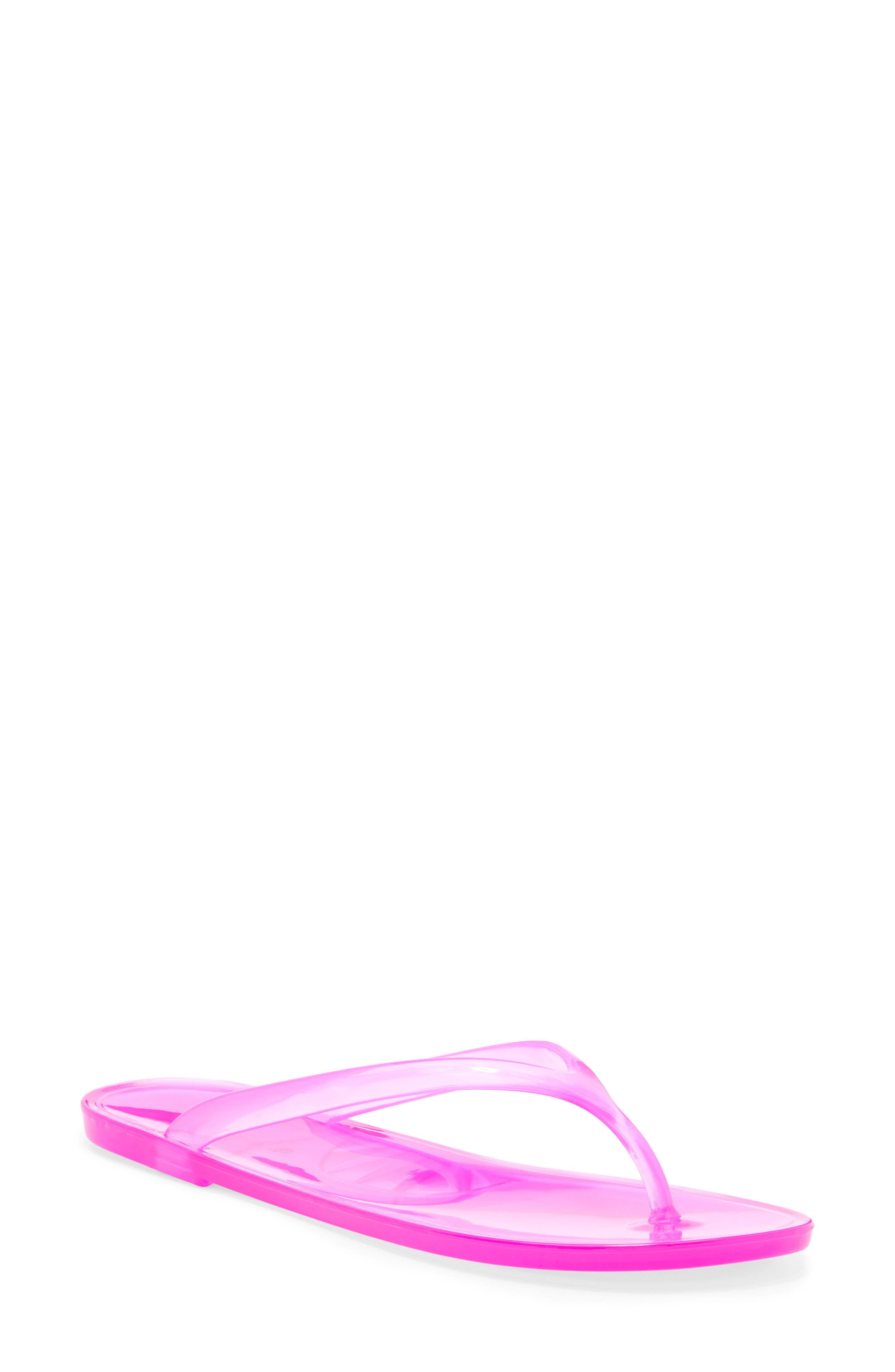 Jeffrey Campbell, Beach Day Jelly Flip Flop