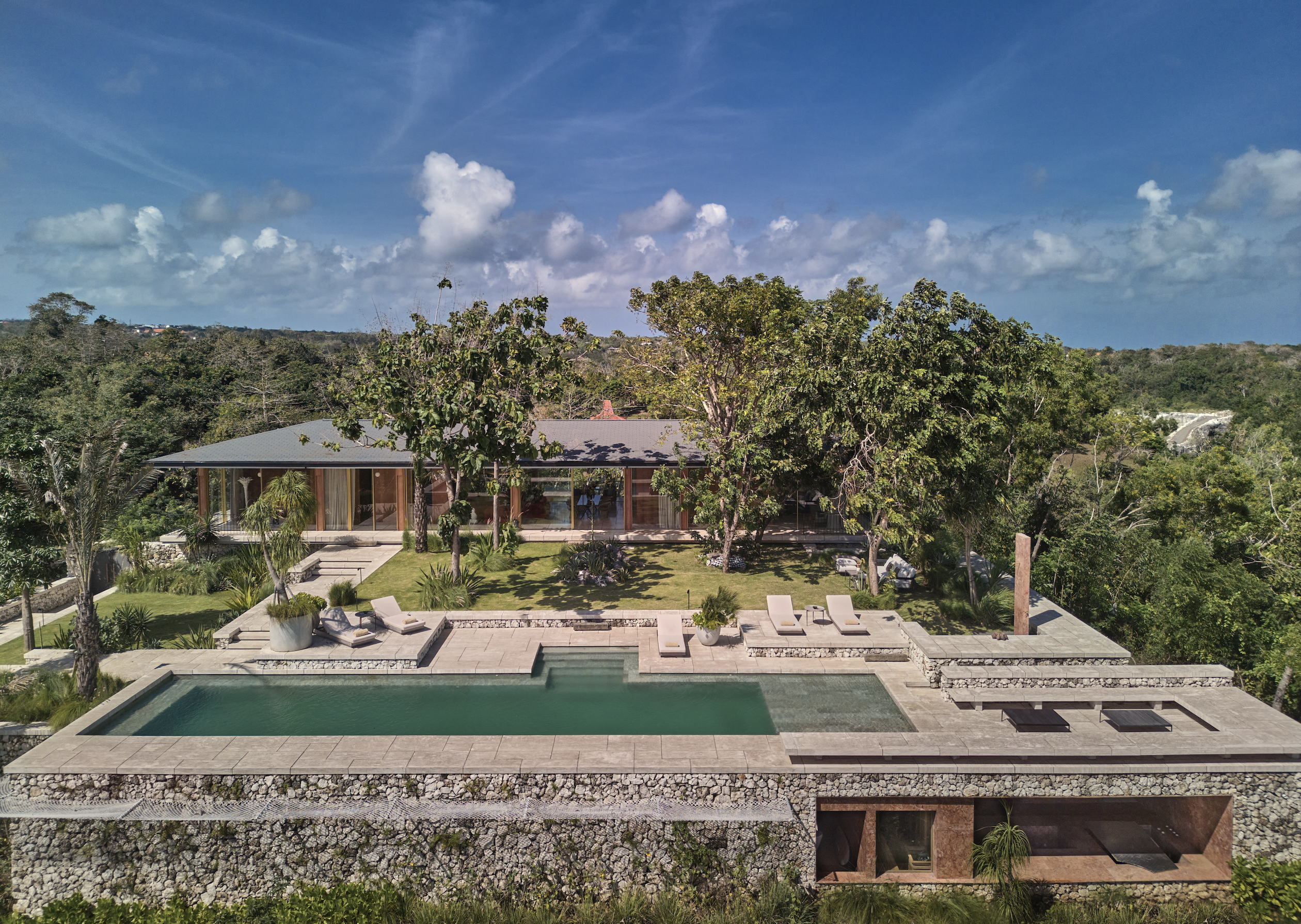 Villa by Alexis Dornier, Bali