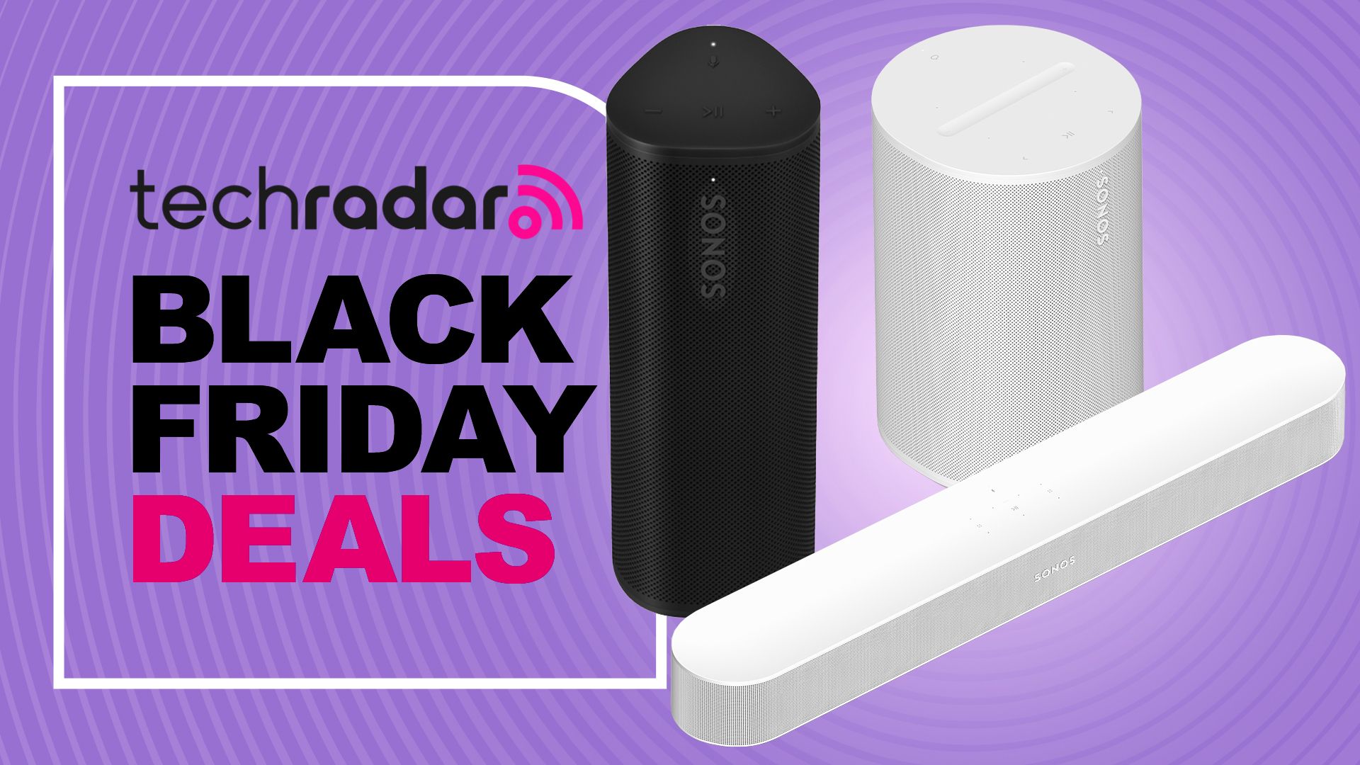 Penawaran Sonos Black Friday secara resmi hadir, dengan harga speaker yang menarik dan diskon besar untuk soundbar Arc Ultra