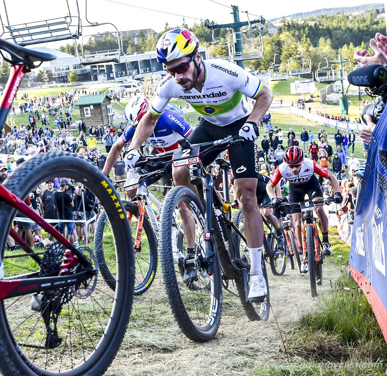 Henrique Avancini (Cannondale Factory Racing)