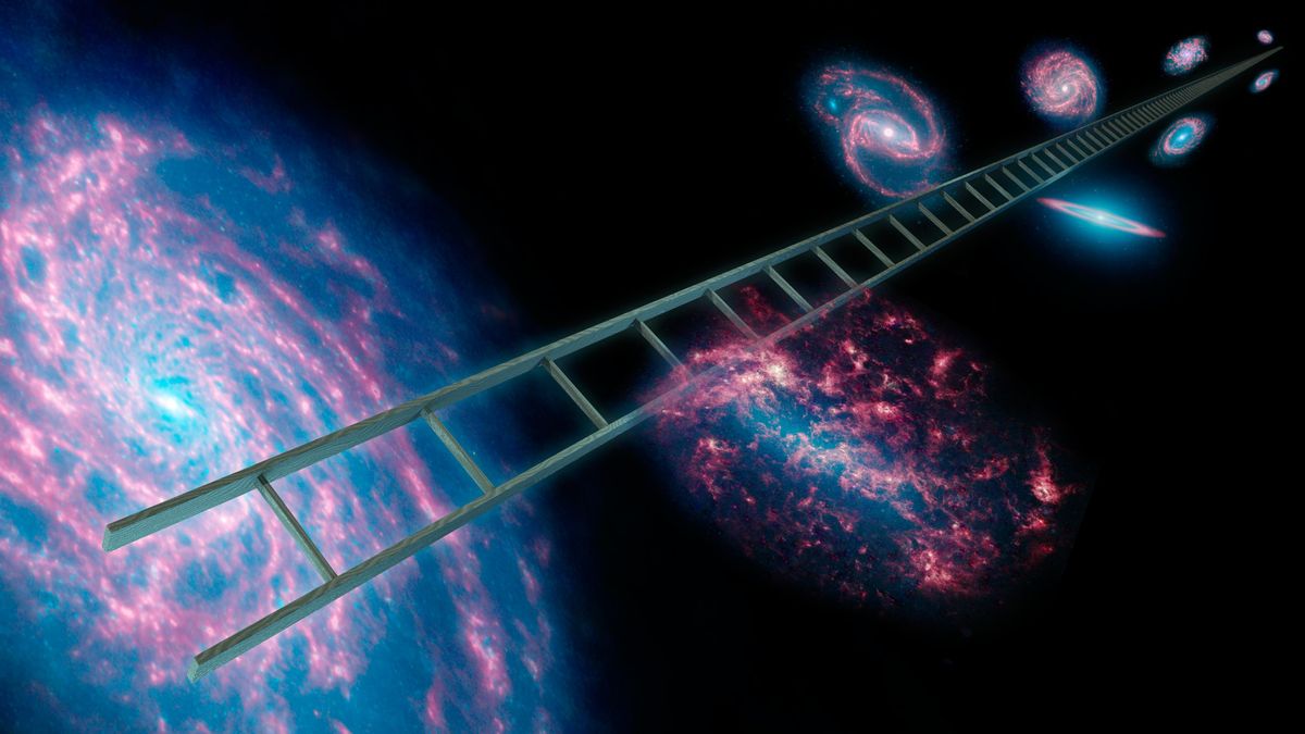 تلسكوب جيمس ويب الفضائي يعقد مفارقة الكون المتوسعة من خلال التحقق من عمل هابل