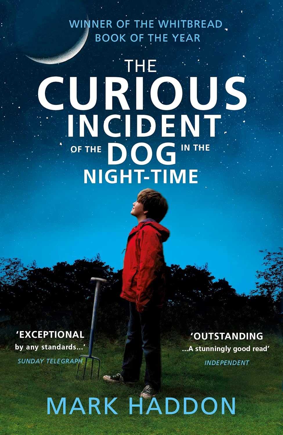 The Curious Incident of the Dog in the Night-Time: the Classic Sunday Times Bestseller