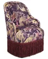 Limerence Castonbury chair in Quartz Pink