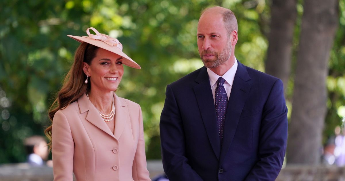 Why Prince William and Princess Kate ‘Won’t Change