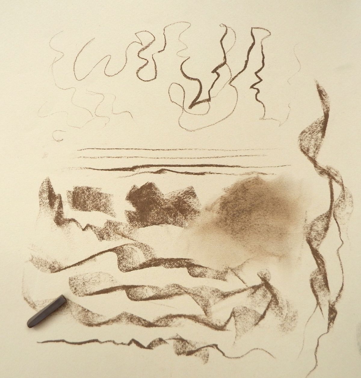 How to draw with pastels and Conté crayons Creative Bloq