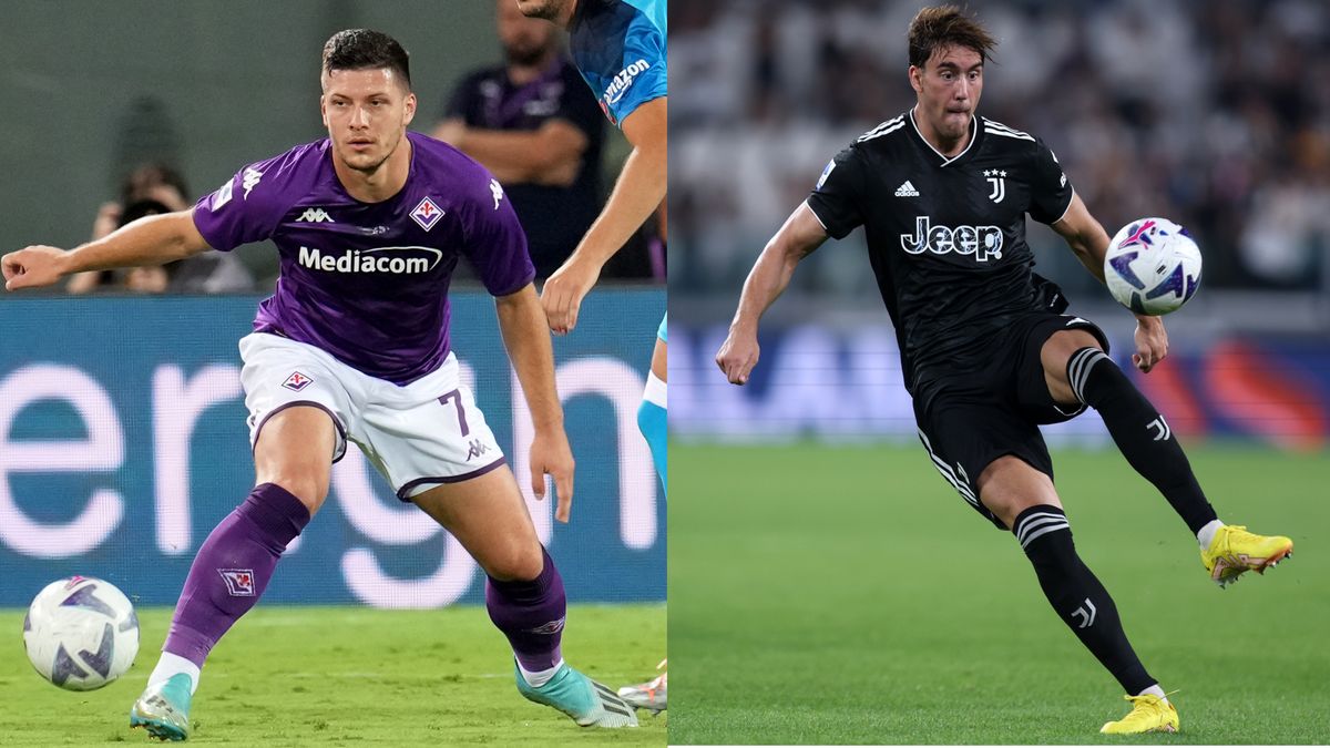 Juventus v Fiorentina, Juventus F.C., ACF Fiorentina, Serie A, Serie A  gets underway with a real classic tonight! 🇮󾓩, By COPA90