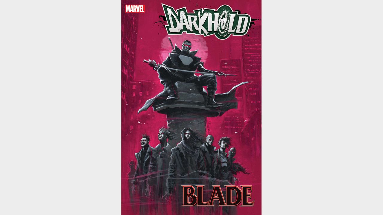 Marvel Comics October 2021 solicitations