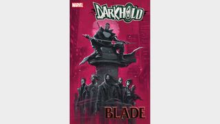 Marvel Comics October 2021 solicitations