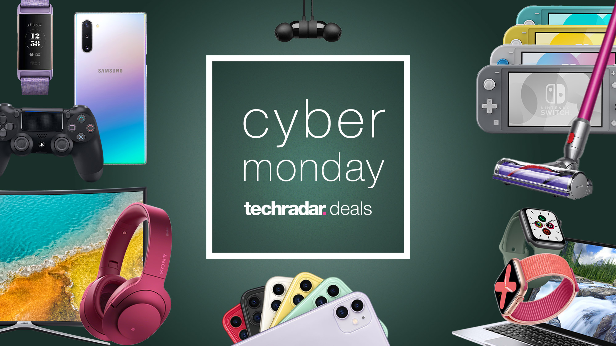 Cyber Monday Deals 2020 Uk Date Deals To Expect And Where To Shop Online Techradar