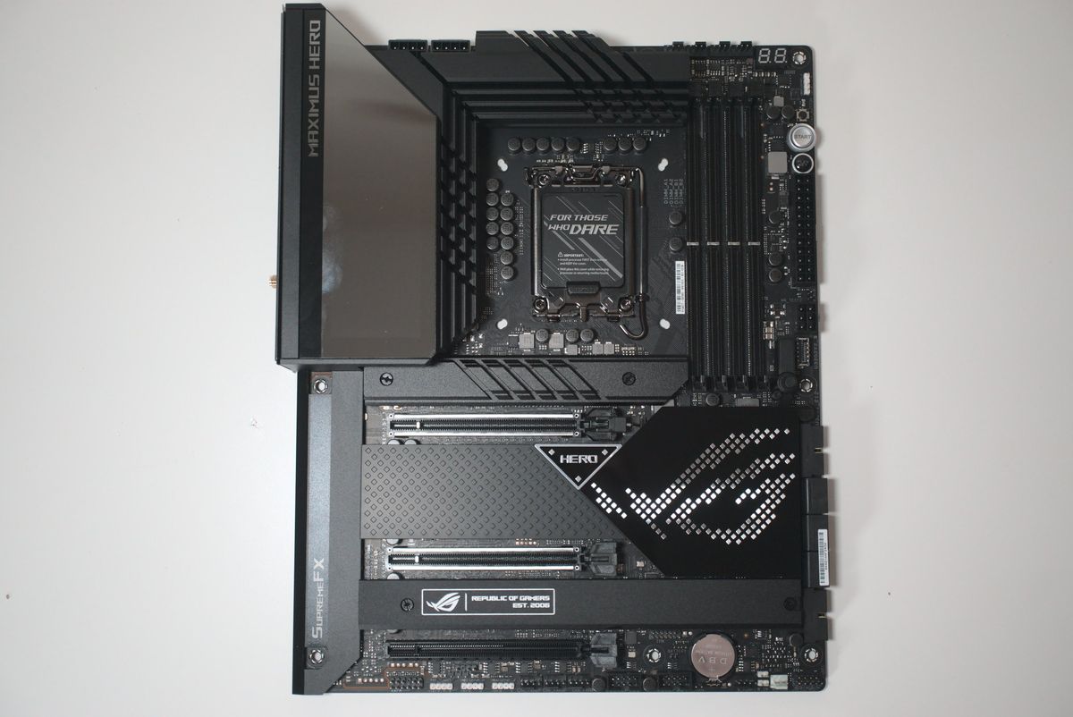 ASUS ROG Maximus Z690 Hero