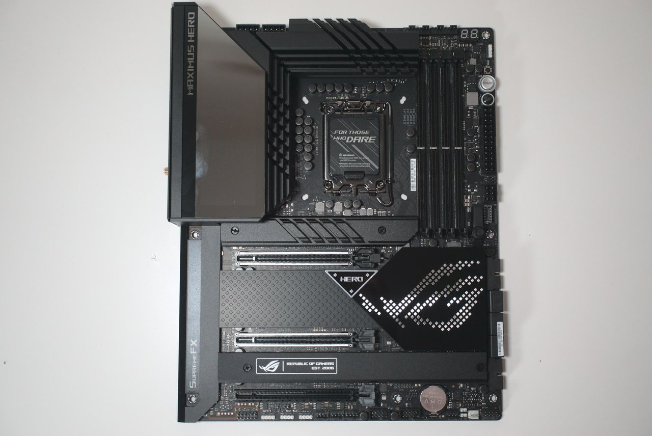 ASUS ROG Maximus Z690 Hero