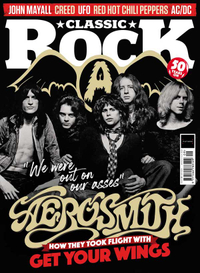 Classic Rock 331 - Out Now