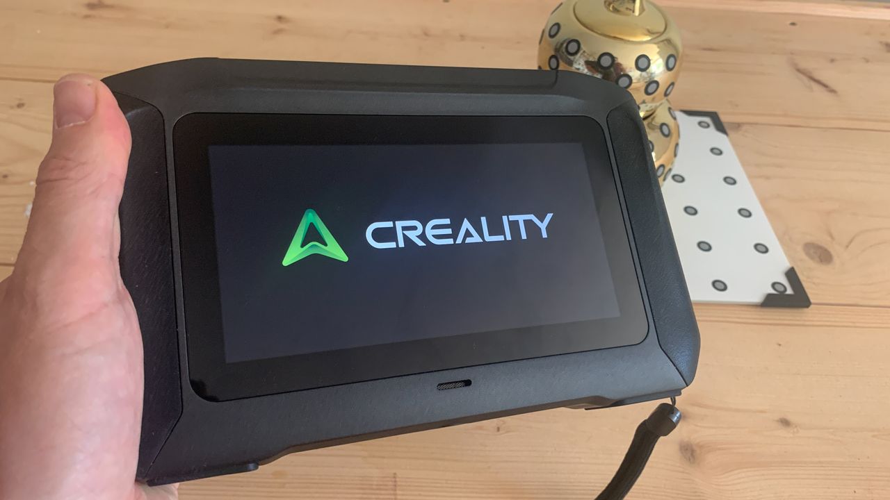 Creality Sermoon P1 Scanner