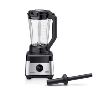 Braun TriForce Power Blender on white