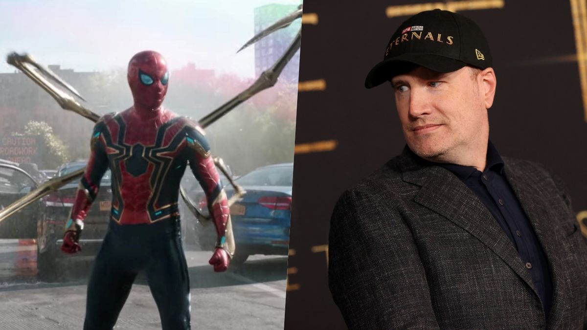 Tom Holland Will Return as Spider-Man, Kevin Feige Says - CNET