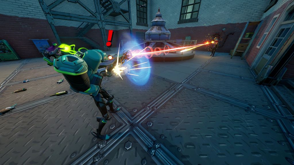 Where Is Zig And Choppy In Fortnite Fortnite Zyg and Choppy location - dance near Zyg and Choppy | GamesRadar+