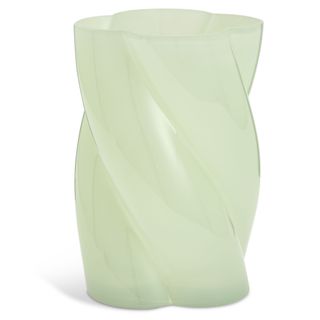 Habitat green vase