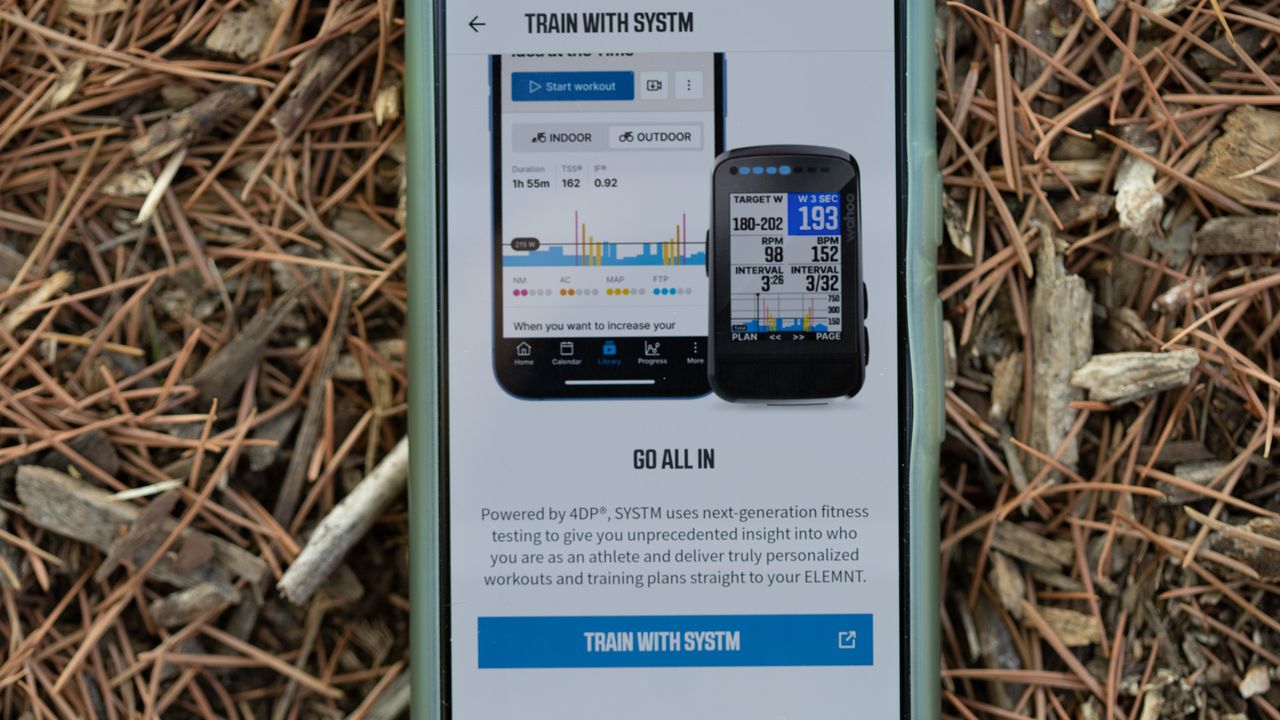 Wahoo Roam v2 system integration