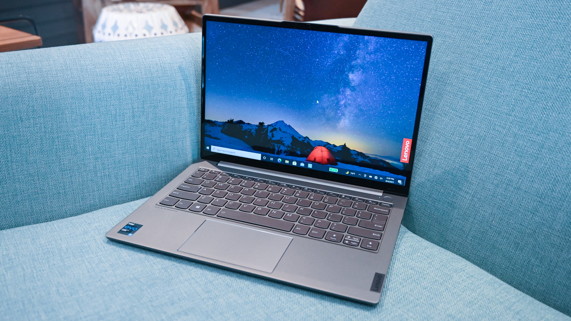 Lenovo ThinkBook 13s (Gen 2) review: Budget ThinkPad | Laptop Mag