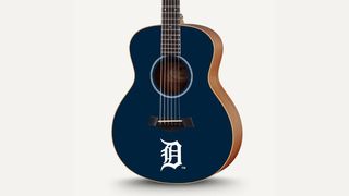 Taylor guitars x MLB