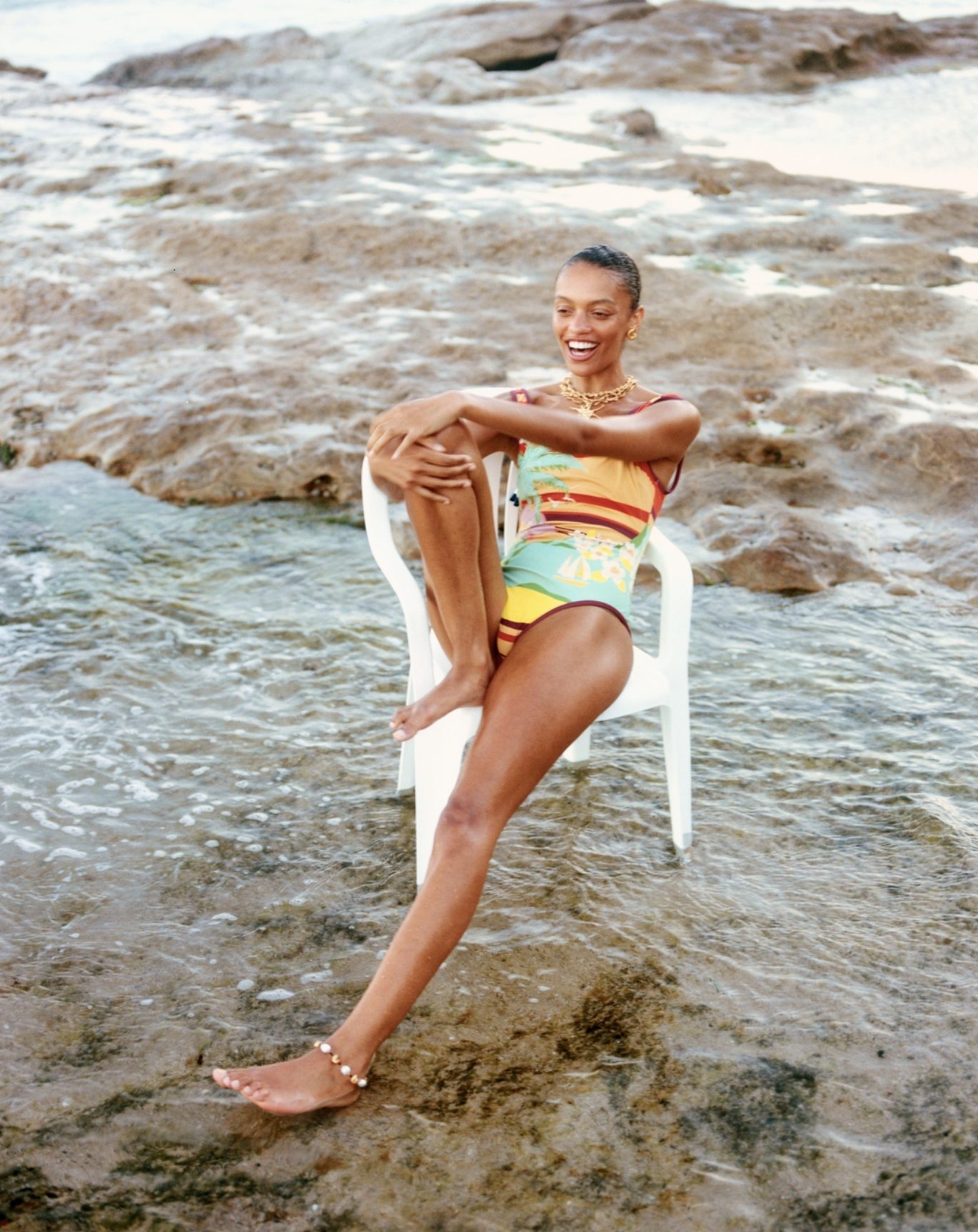 Alémais summer swim collection