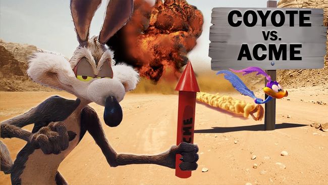 &#039;Coyote vs. Acme&#039;