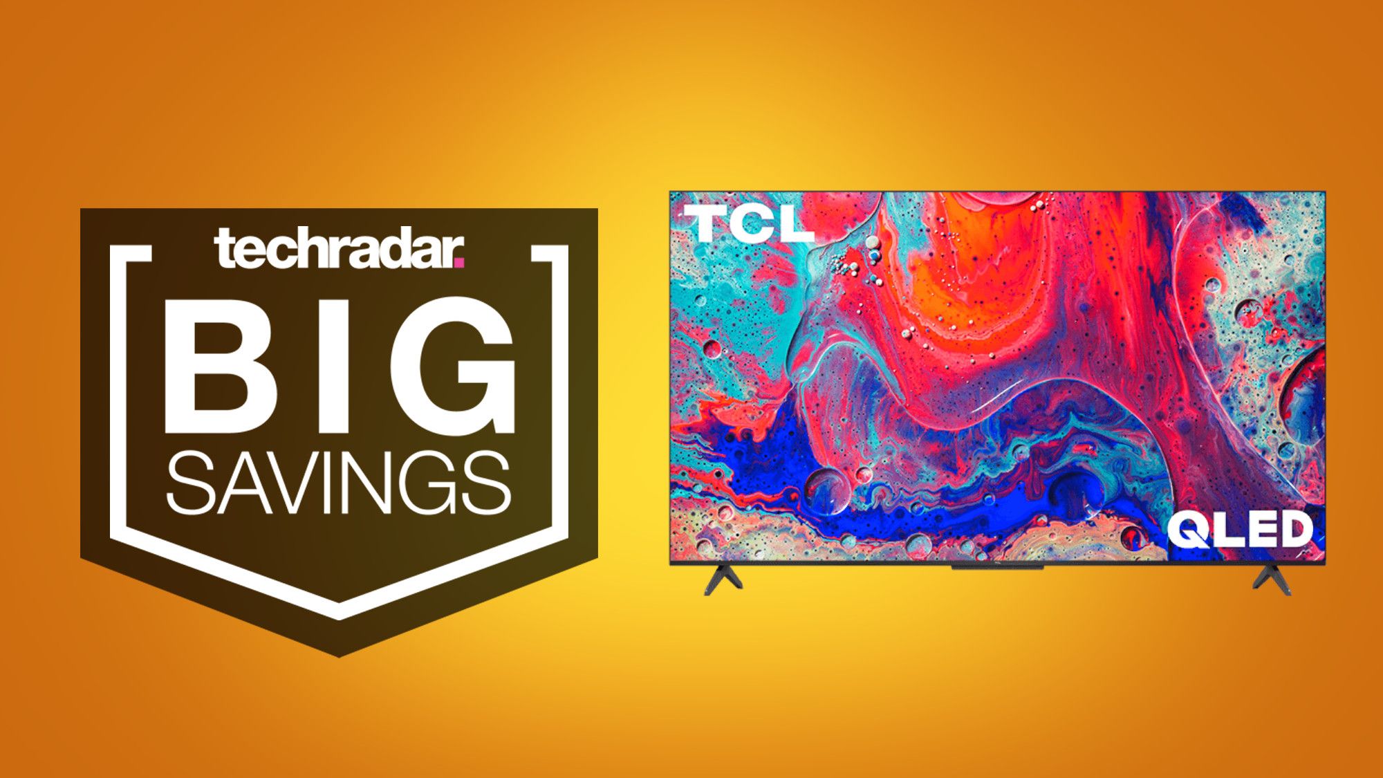Get a 50-inch QLED 4K TV for $369 - just in time for the Super Bowl ...