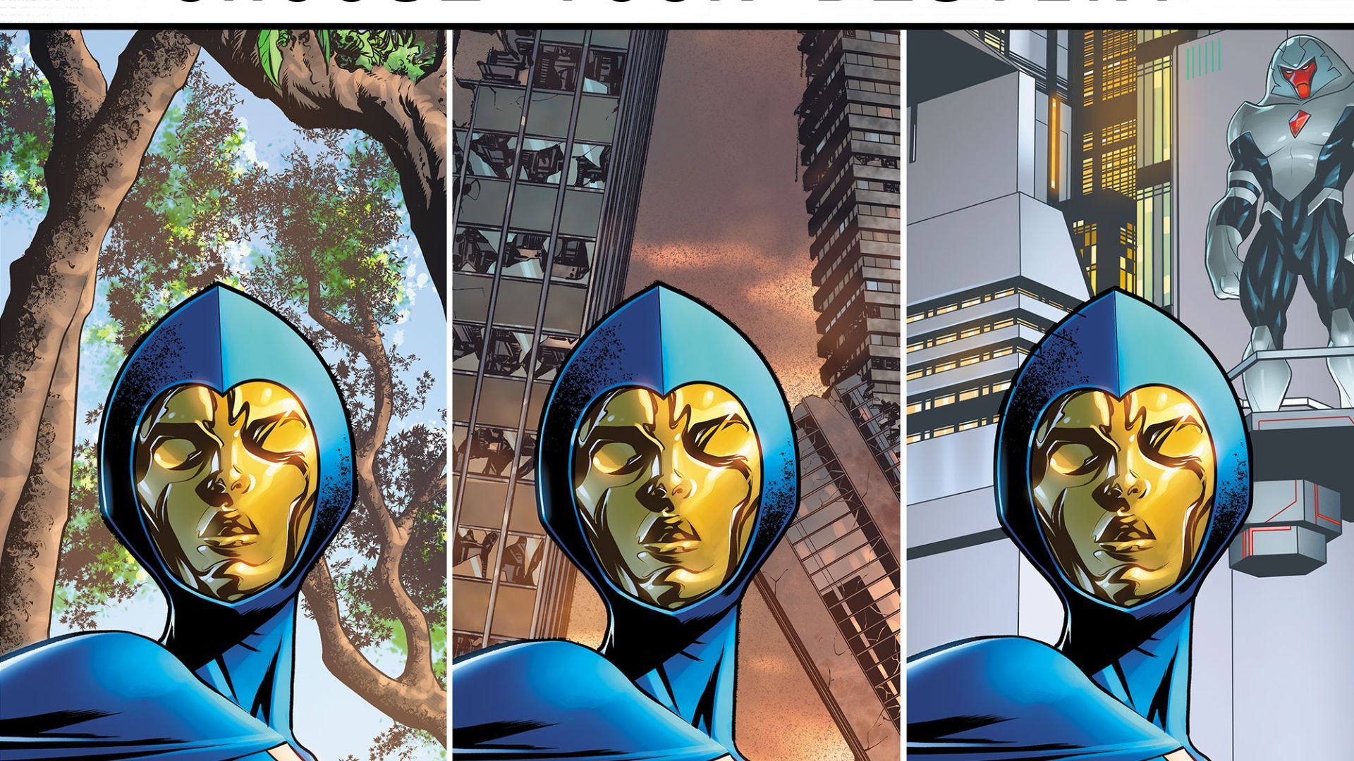 Destiny of X' day 2 Marvel teasers - Destiny, Magneto, and Mr. Sinister |  GamesRadar+, image size:1920x1080