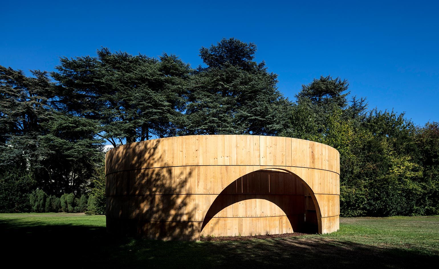 garden pavilion diogo aguiar studio, porto