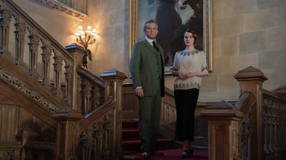Where is Downton Abbey filmed as the Downton Abbey: A New Era trailer is released