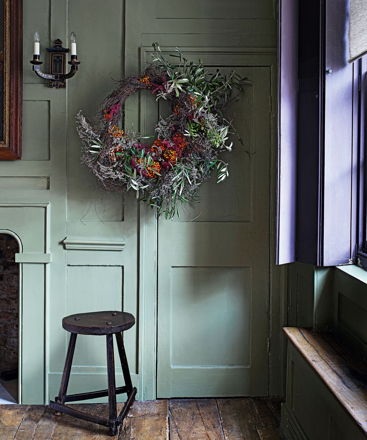 How can I decorate my bathroom for the fall? 9 seasonal tips Homes