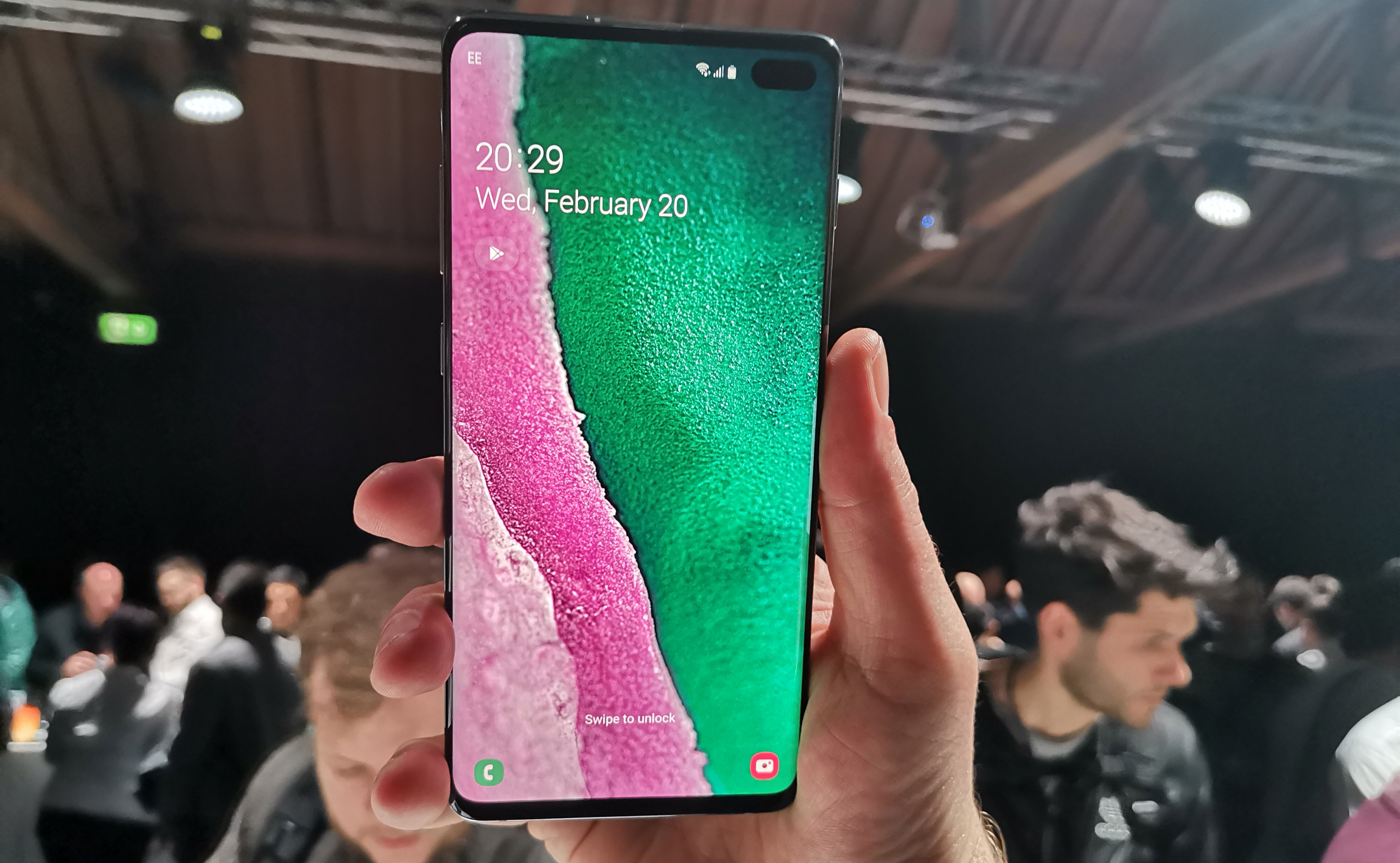 Samsung Galaxy S10 Camera