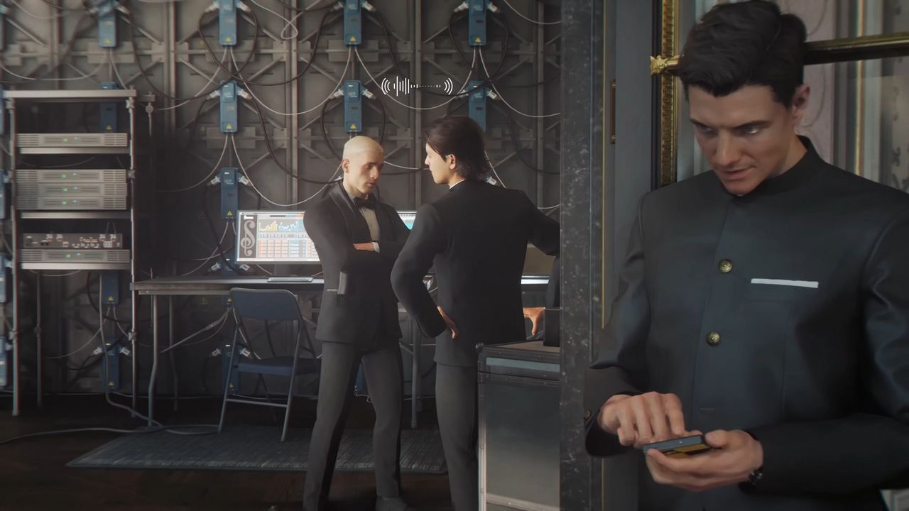 007 First Light's Bond is more "relatable" than Hitman's Agent 47, says developer: "Rather than an object of absurd fascination, he's an object of emotional relation"