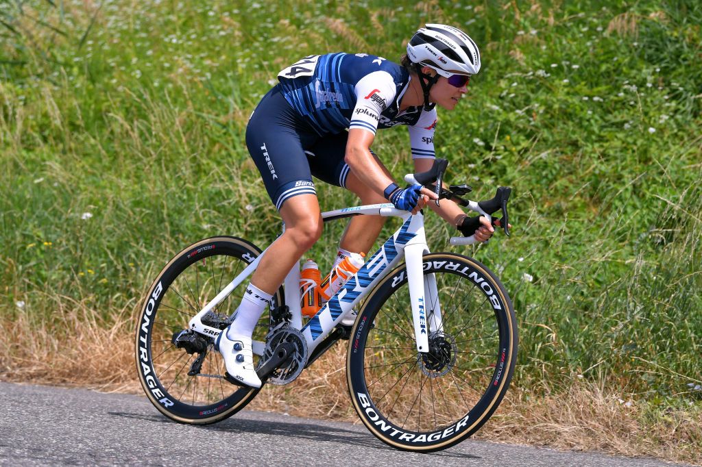 Tayler Wiles (Trek-Segafredo)