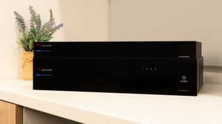 The new ADI Episode Ryff-Enabled 4-Zone Streaming Preamp.