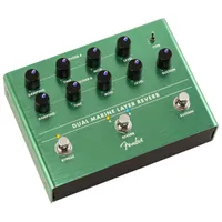 Fender Dual Marine Layer Reverb: $249.99, $149.99