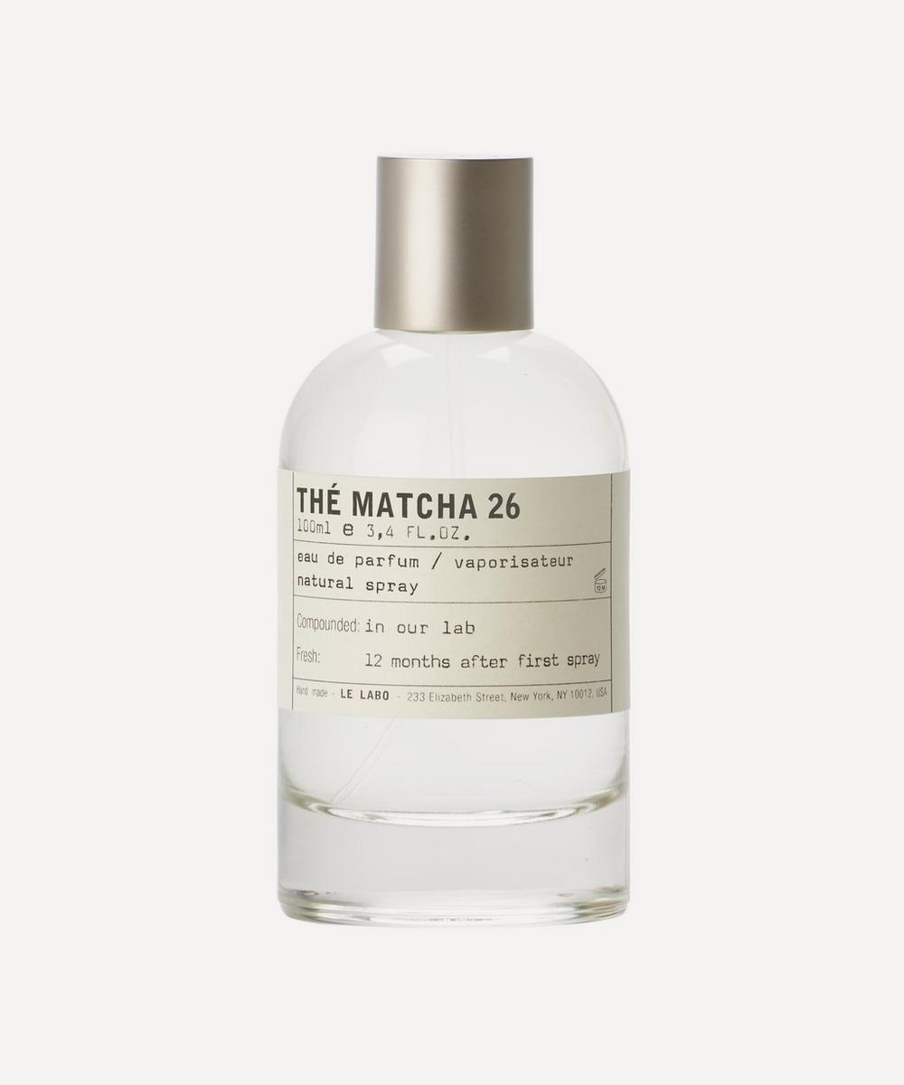 Th&amp;eacute; Matcha 26 Eau De Parfum 100ml