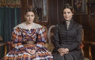 Gemma Whelan and Suranne Jones