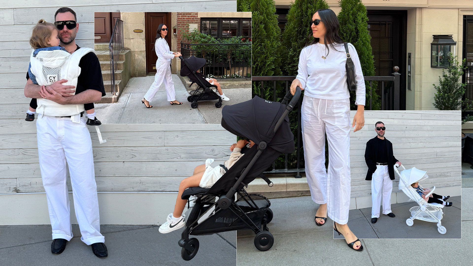 Cybex Stylish Strollers