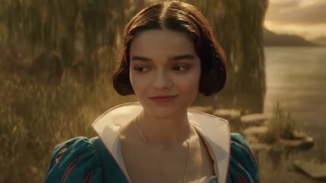 Disney’s Live-Action Snow White Trailer Is Here, And I’m Living For Rachel Zegler And Our First Look At Gal Gadot’s Evil Queen