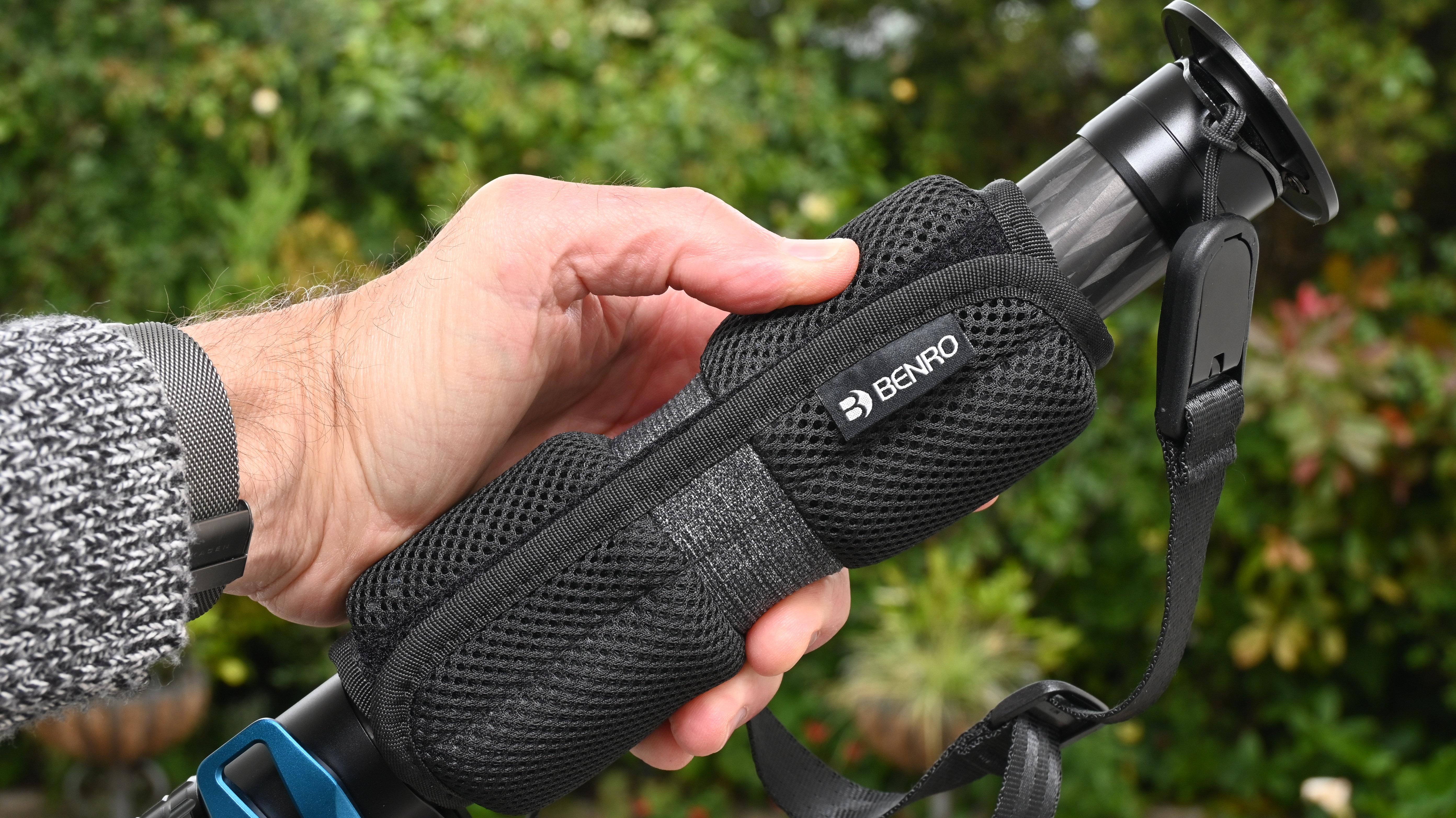 Benro MSD46CB Black Diamond SupaDupa Monopod