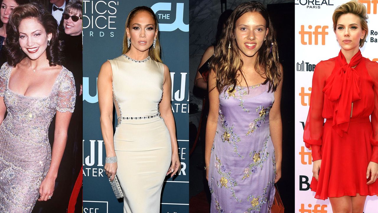 celeb style transformations