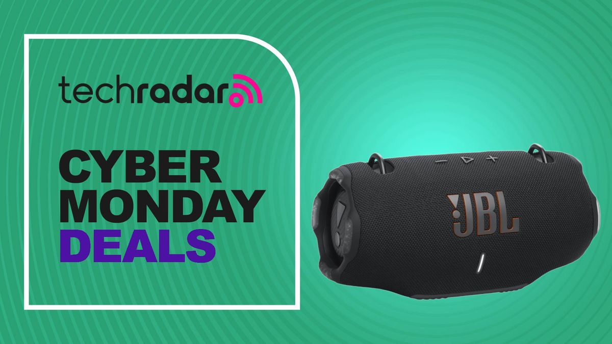 I reviewed the best Bluetooth speaker of 2024 and now it’s cheaper than ever for Cyber Monday